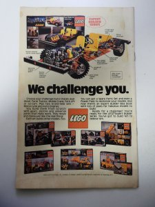 Moon Knight #4 (1981) VG/FN Condition