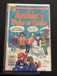 Archie's Pals 'N' Gals #169