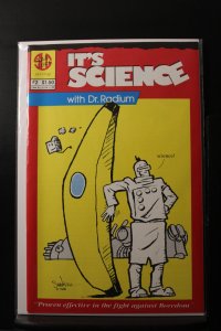 It's Science with Dr. Radium #2 (1987)