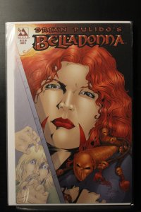 Brian Pulido's Belladonna #0 (2007)