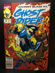 Ghost Rider #14 (1991)
