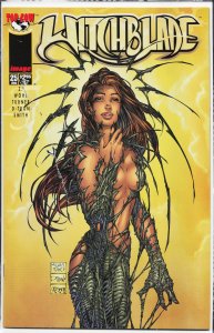 Witchblade #25  (1998) Witchblade