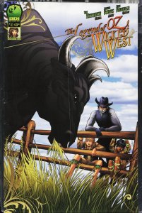 Legend of Oz: The Wicked West #10 (2013)
