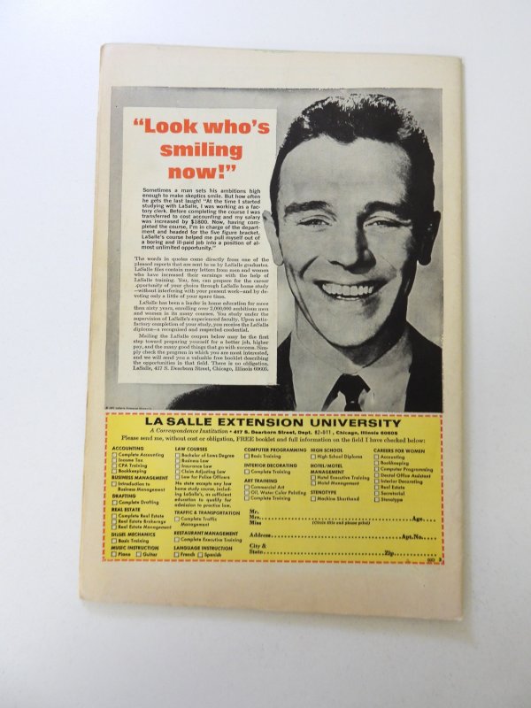 Conan the Barbarian #21 (1972) VG condition