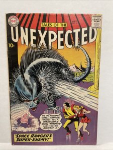 Tales Of The Unexpected ￼#51