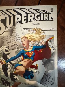 Supergirl #34 (2008)