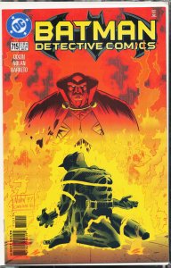 Detective Comics #715 (1997) Batman