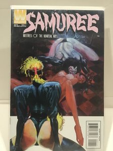 Samuree Mistress of the Martial Arts #1 (1995)
