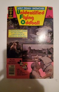 Walt Disney Showcase #52 (1979) NM Gold Key Comic Book J743