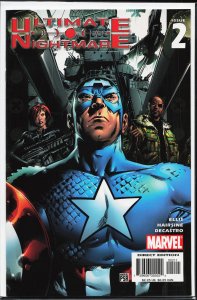 Ultimate Nightmare #2 (2004) Ultimate Nightmare