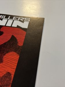 Ronin #1 + 2  (1983)  Frank Miller Dc Comics Bronze Age Book One + Two 