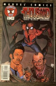 Spider-Man's Tangled Web: The Thousand Set #1 - #3 (2001)