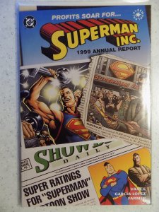 Superman Inc. #1 (1999)