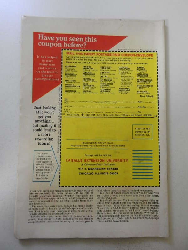 Uncanny Tales #7 (1974) FN Condition!