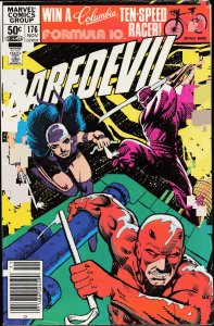 Daredevil #176 (1981) Daredevil [Key Issue]