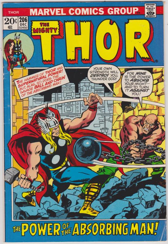 Thor #206