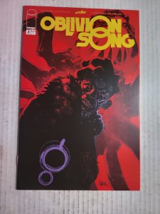 Oblivion Song #3 (2018)