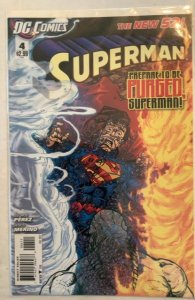 Superman #4 (2012)