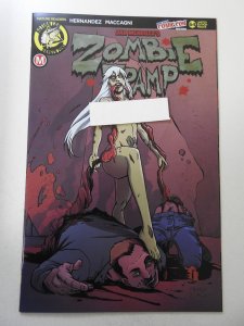 Zombie Tramp #64 NYCC Exclusive Risque Variant NM Condition!