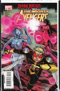 The Mighty Avengers #29 (2009) The Avengers