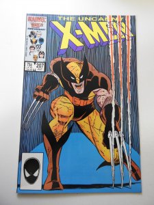 The Uncanny X-Men #207 (1986)