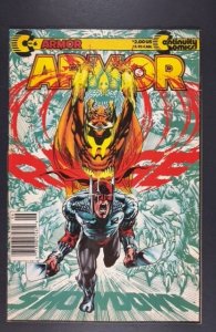 Armor #6 (1989)