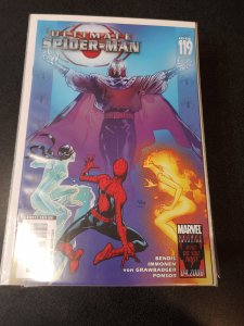 Ultimate Spider-Man #119 (2008)
