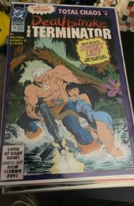 Deathstroke the Terminator #15 (1992) NM