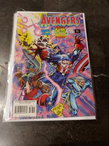 The Avengers #388 (1995)