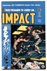 Impact #5  1999 - Gemstone  -VF/NM - Comic Book