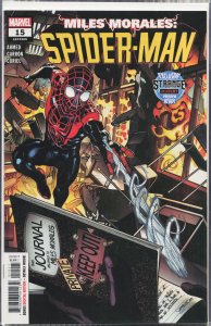 Miles Morales: Spider-Man #15 (2020)