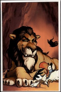 Disney Villains: Scar #1 Cover M (2023) Scar