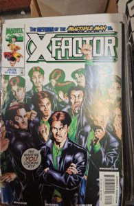 X-Factor #146 (1998)