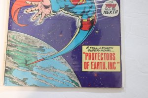 Superman #274 Protectors of Earth Inc.