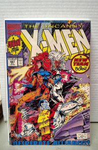 The Uncanny X-Men #281 (1991). H39