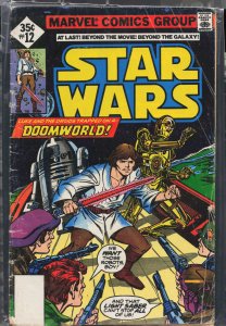 Star Wars #12 (1978) Star Wars