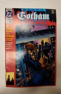 Batman: Gotham Nights #1 (1992) NM DC Comic Book J716