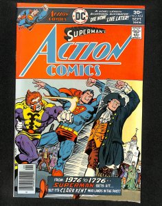 Action Comics #463