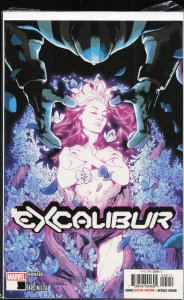 Excalibur #5 (2020) Excalibur