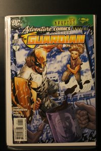 Adventure Comics Special Featuring: The Guardian (2009)