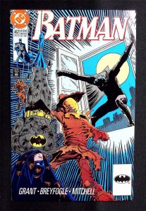 Batman #457 December 1990, DC 1st Tim Drake New Robin Costume! nm