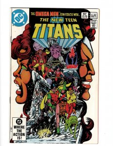 The New Teen Titans #24 (1982) SR8