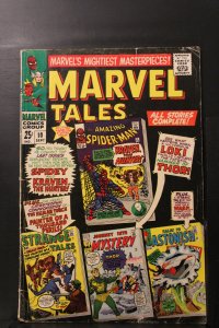 Marvel Tales #10 (1967)