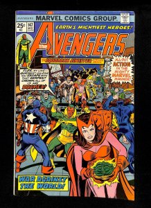 Avengers #147 Thor Captain America Iron Man Hulk 1st Appearance!