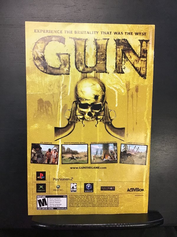 Jonah Hex #1 (2006) nm