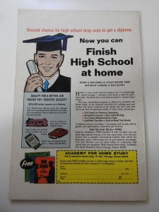 Ka-Zar #1 (1970) GD/VG Condition 1 &1/2 Cumulative Spine Split