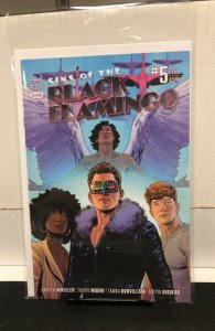 Sins of the Black Flamingo #5 (2022)