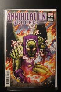 Annihilation Scourge Alpha #1 Ron Lim Variant (2020)