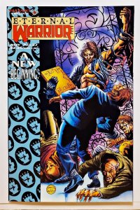Eternal Warrior #27 (Nov 1994, Valiant) 9.0 VF/NM  