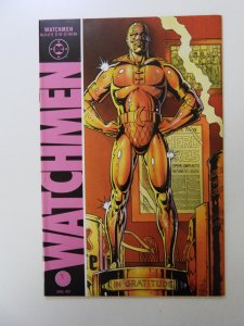 Watchmen #8 FN/VF condition